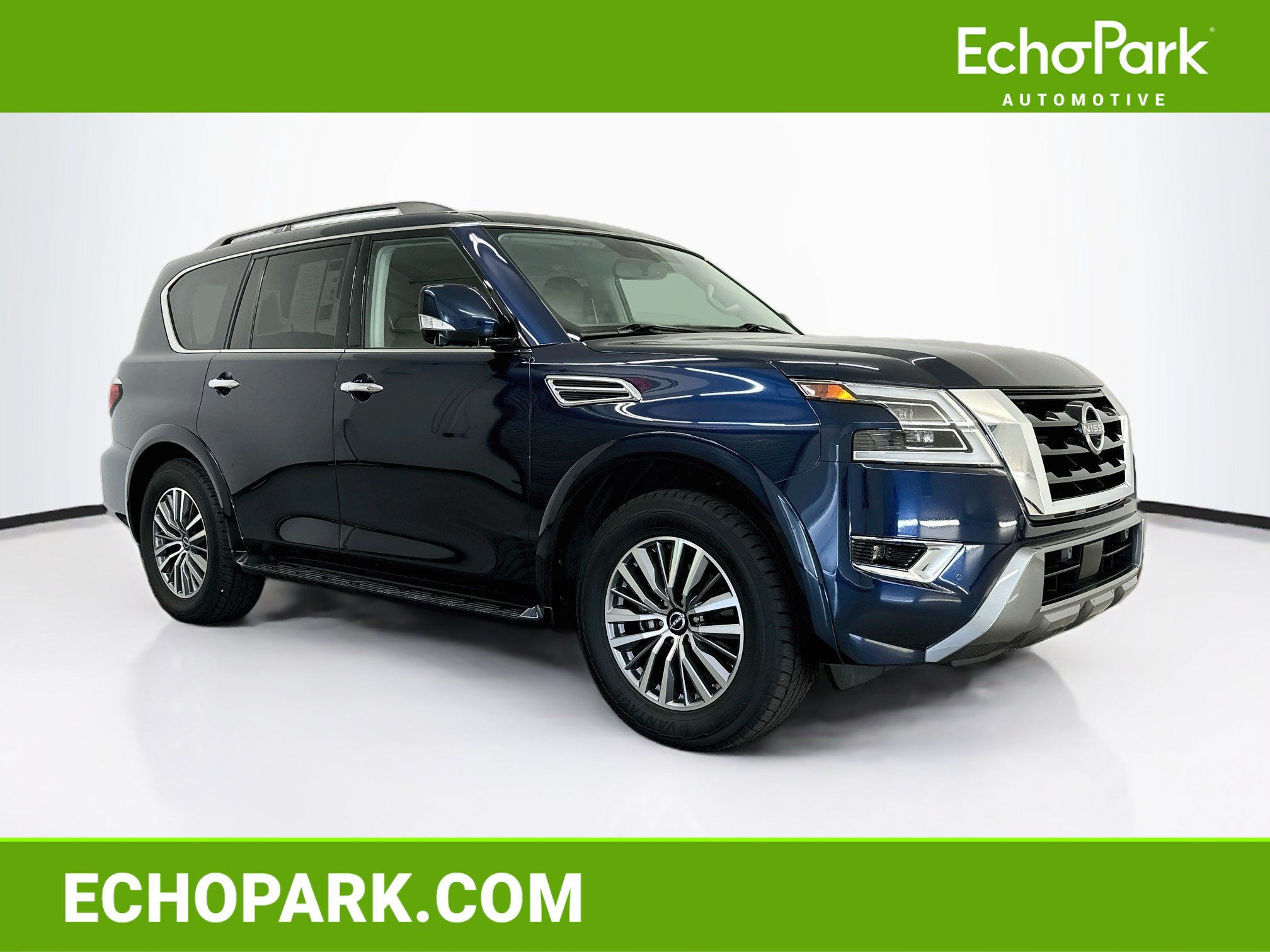 Used 2023 Nissan Armada SL AWD/4WD image 1