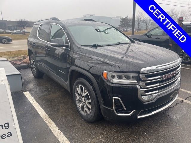 Certified 2023 GMC Acadia SLE w/ Driver Convenience Package image 7