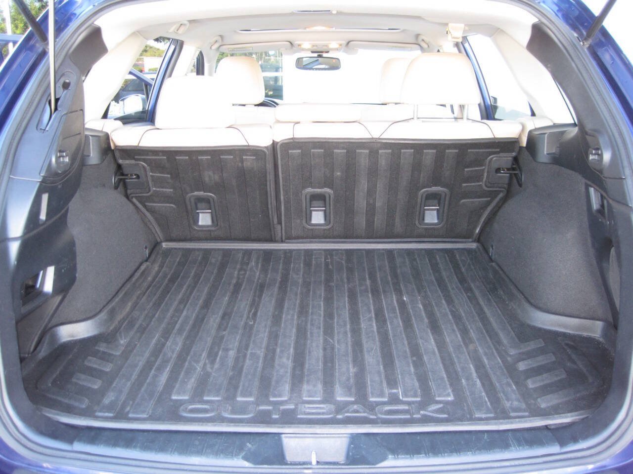 Used 2015 Subaru Outback 2.5i Limited AWD/4WD image 52