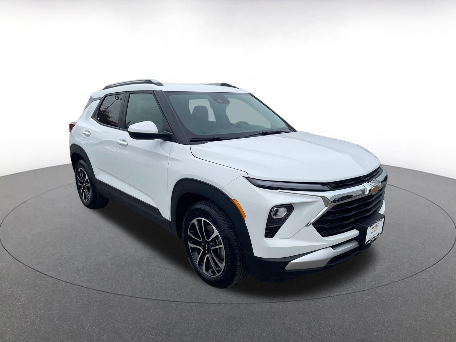 Used 2025 Chevrolet TrailBlazer LT