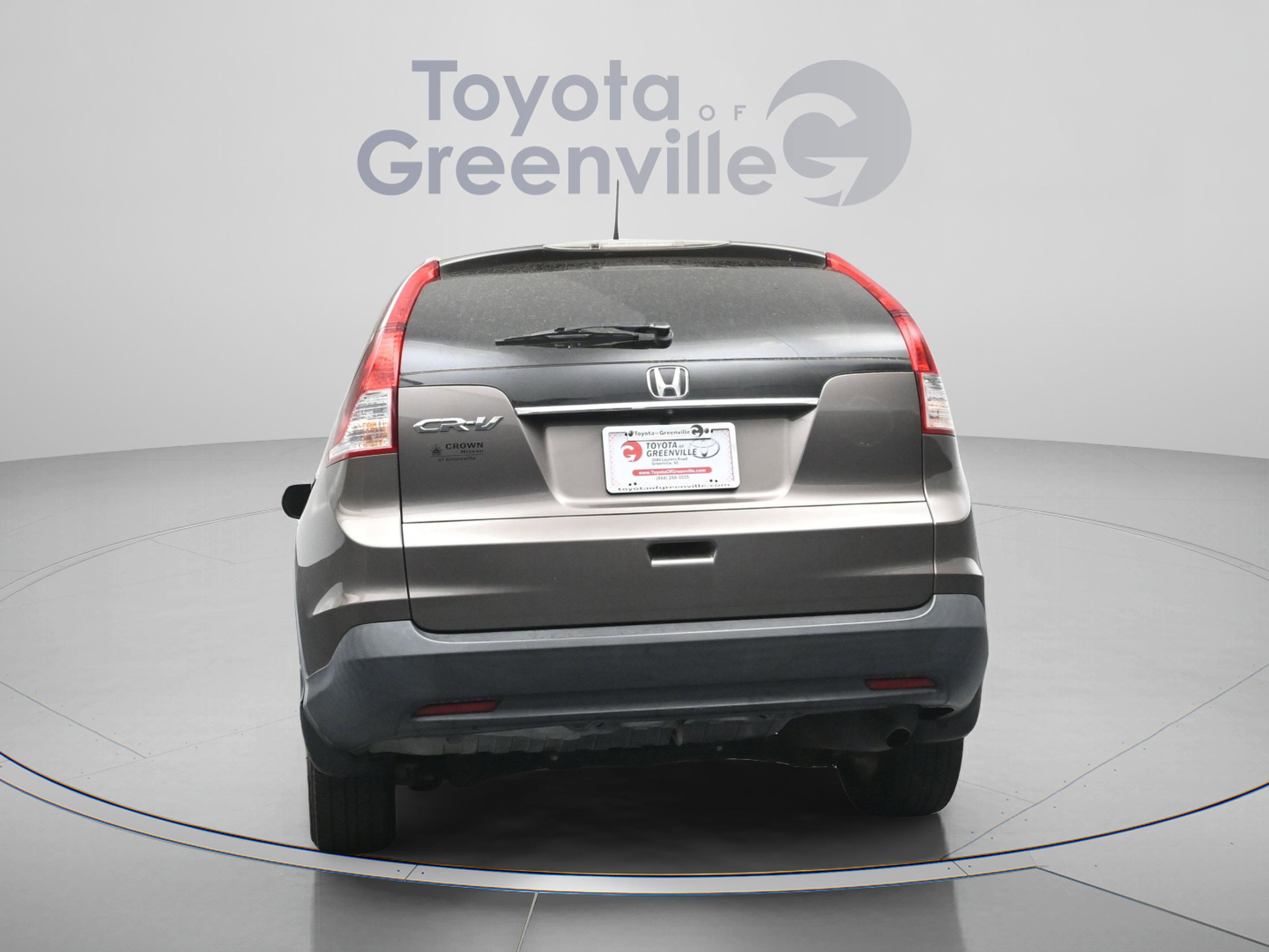 Used 2014 Honda CR-V EX-L image 12