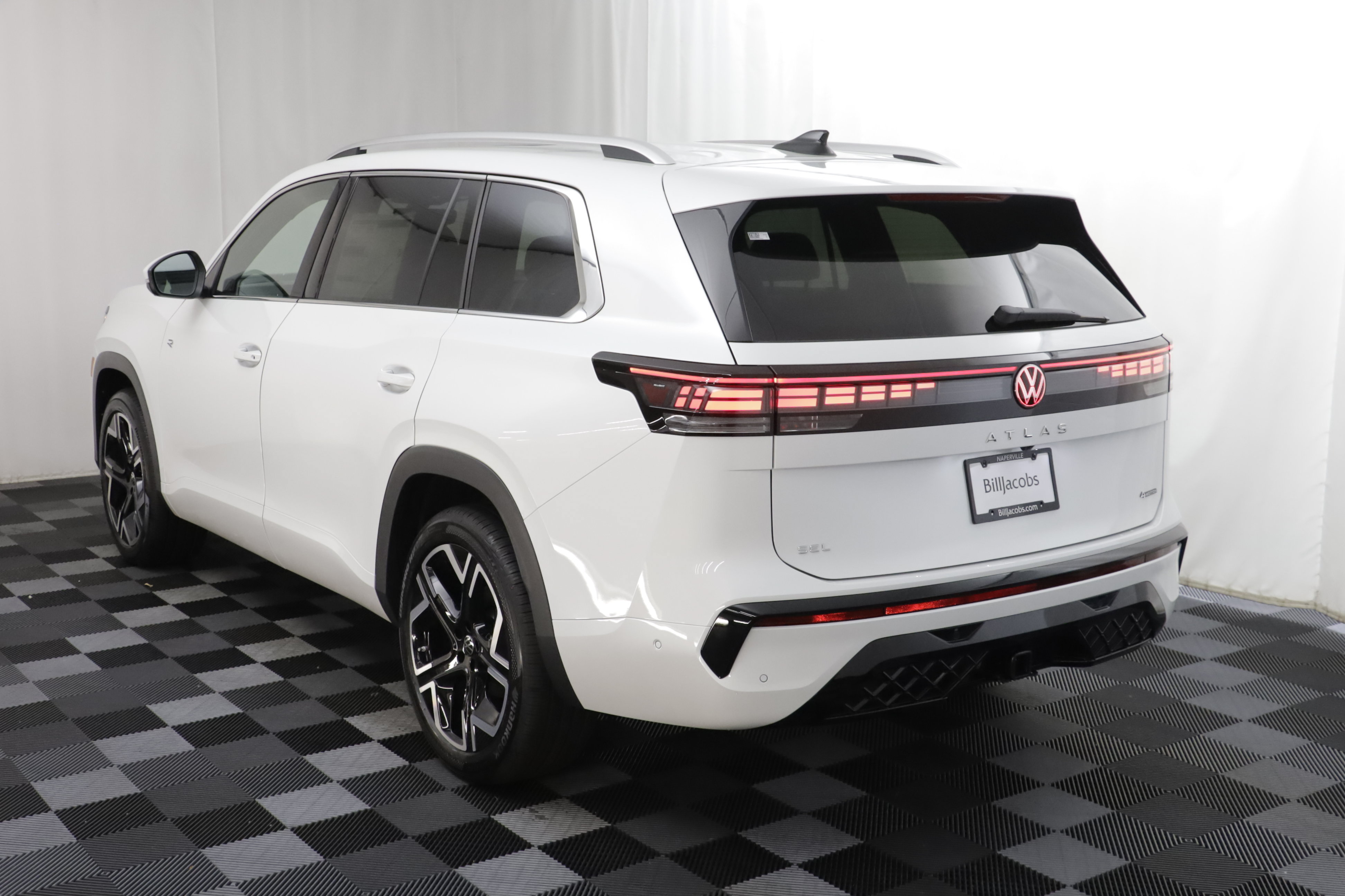 New 2027 Volkswagen Atlas SEL Premium R-Line AWD/4WD image 22
