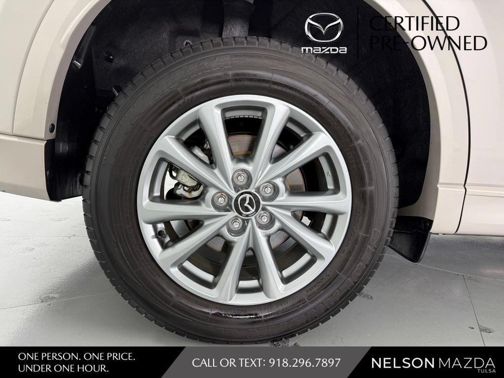 Certified 2025 MAZDA CX-5 AWD 2.5 S w/ Preferred Package image 13