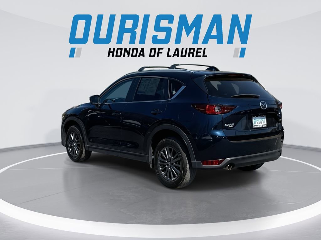 Used 2019 MAZDA CX-5 Touring image 6