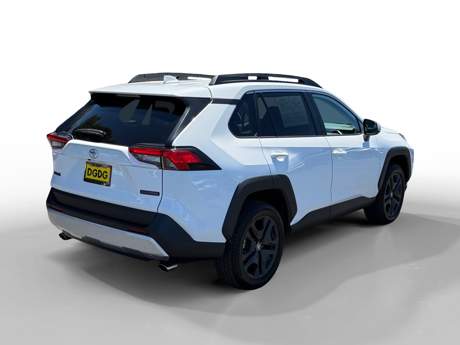 Used 2024 Toyota RAV4 Adventure AWD/4WD image 5