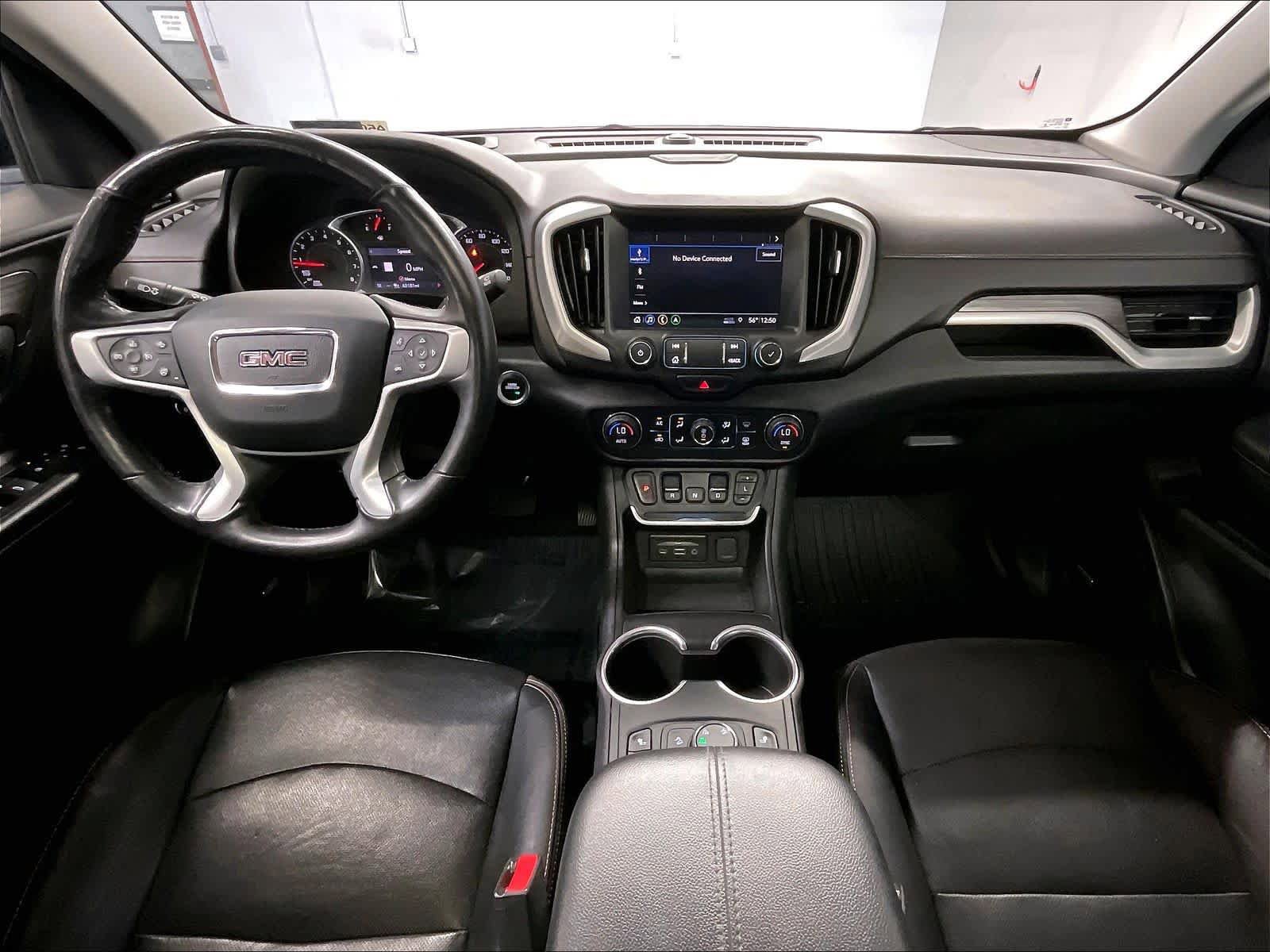 Used 2020 GMC Terrain SLT w/ Preferred Package AWD/4WD image 16