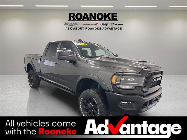 Used 2024 RAM 2500 Power Wagon w/ Level 2 Equipment Group