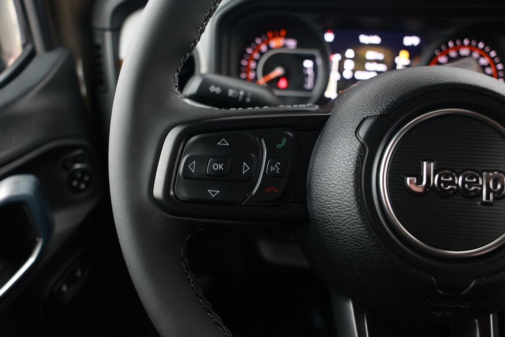 New 2026 Jeep Wrangler Sport S image 17