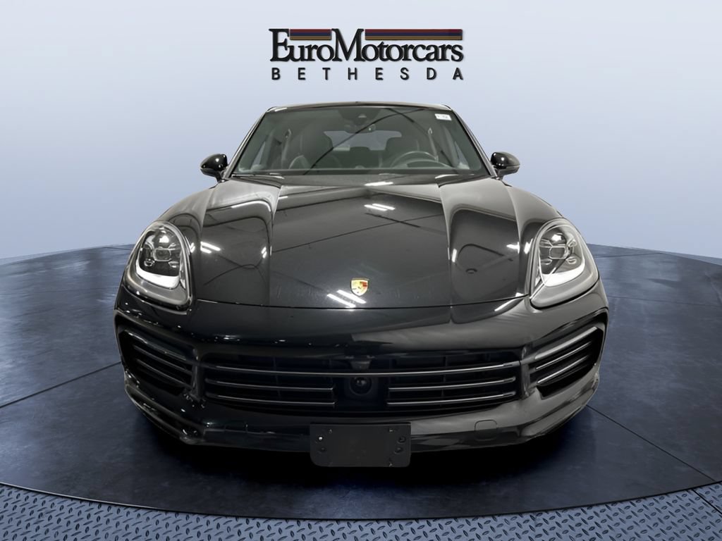 Certified 2023 Porsche Cayenne Platinum Edition AWD/4WD image 6