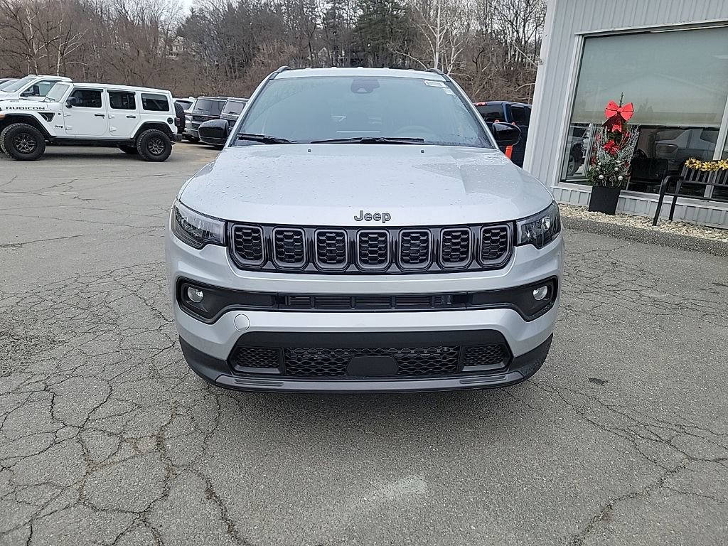 New 2026 Jeep Compass Latitude image 2