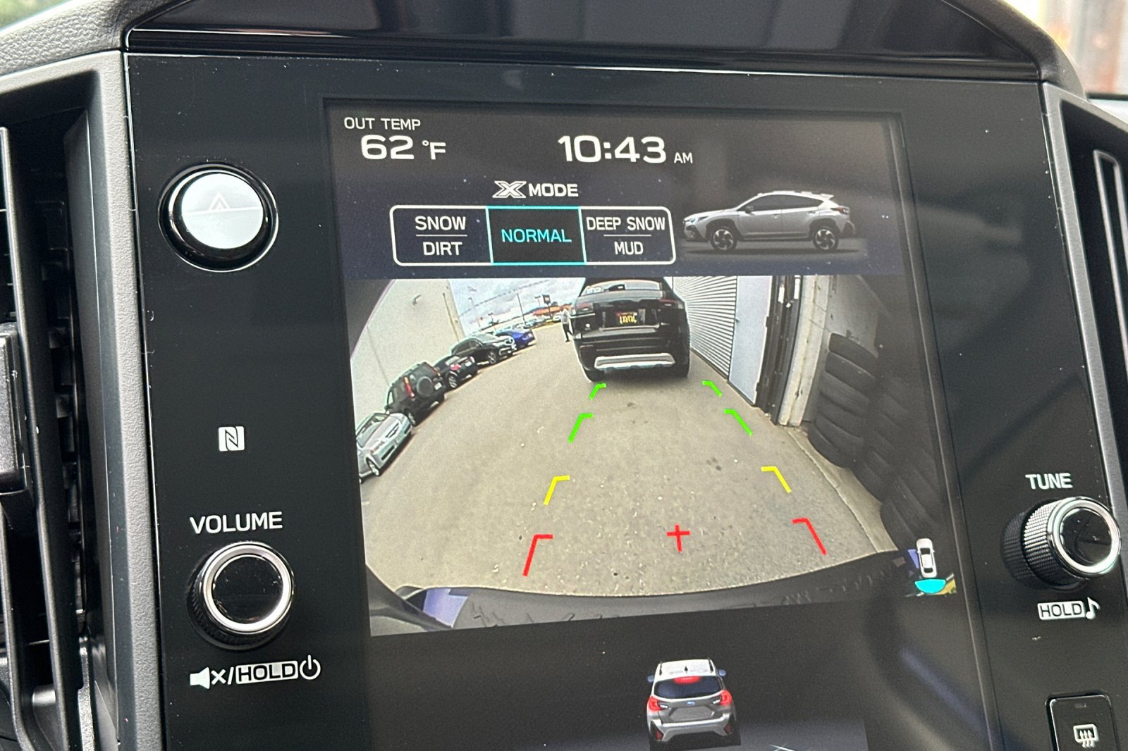 New 2026 Subaru Crosstrek 2.5i Limited AWD/4WD image 23