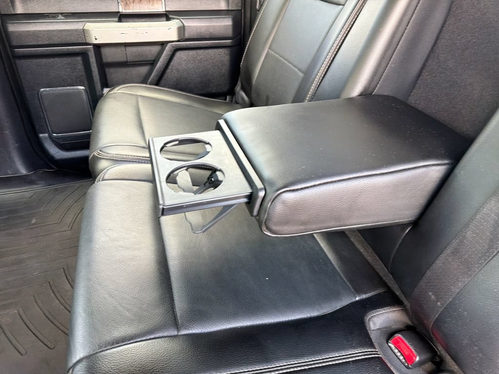 Used 2017 Ford F350 Lariat w/ Chrome Package AWD/4WD image 46