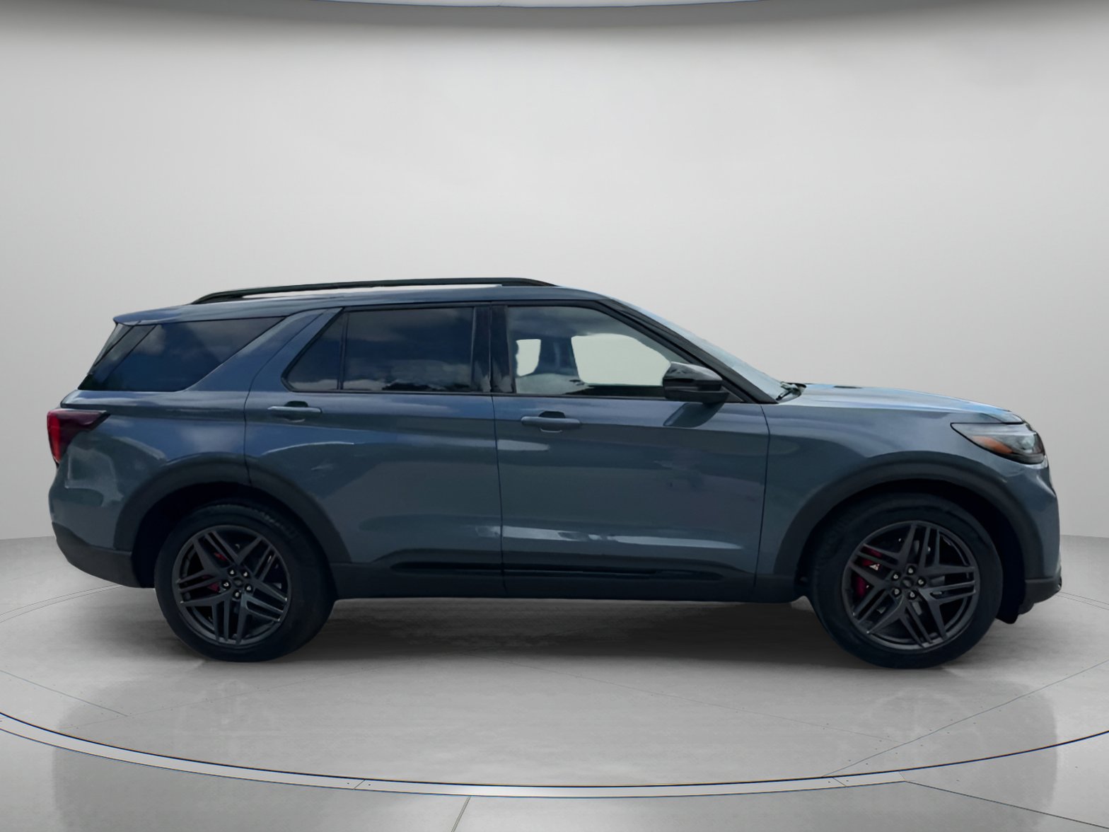 New 2026 Ford Explorer ST w/ Sun And Sound Package image 35