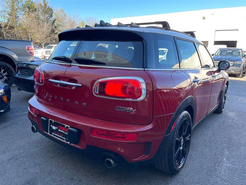 Used 2017 MINI Cooper Clubman S image 16