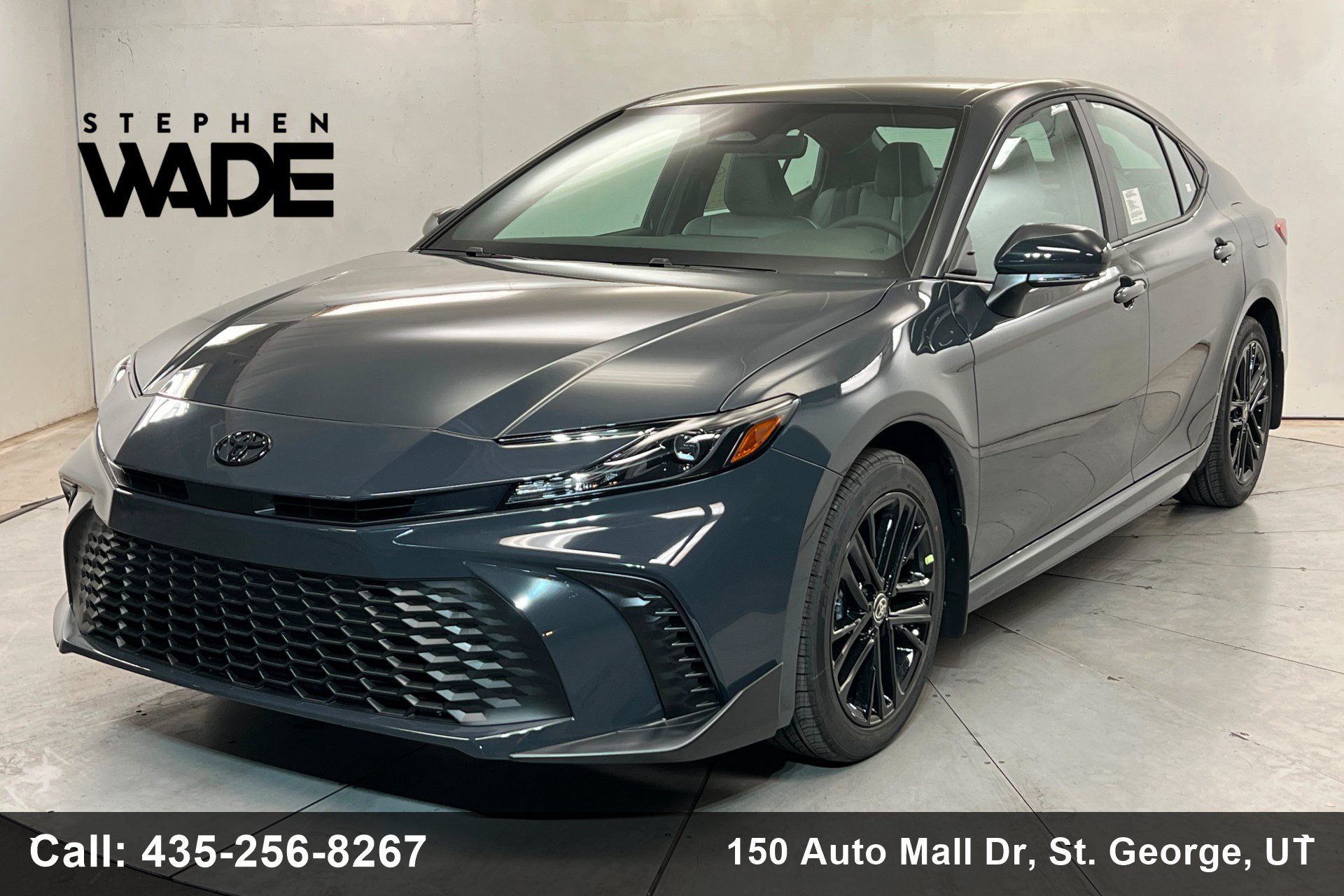 New 2026 Toyota Camry SE