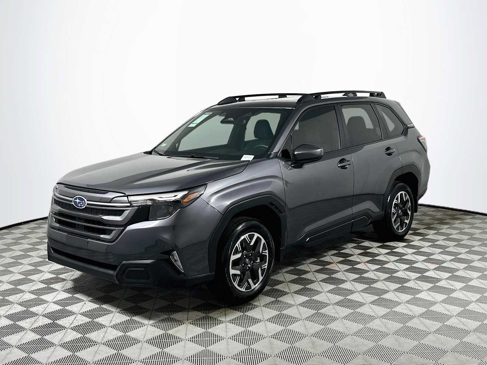 Certified 2026 Subaru Forester Premium w/ Base/Premium Package AWD/4WD image 3