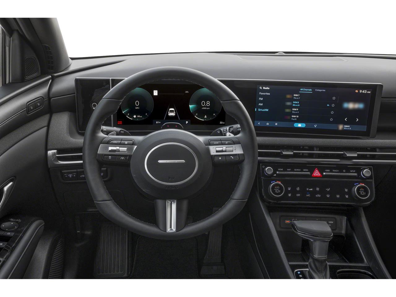 New 2026 Hyundai Santa Cruz Limited AWD/4WD image 61