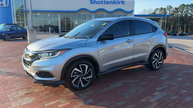 Used 2019 Honda HR-V Sport image 7