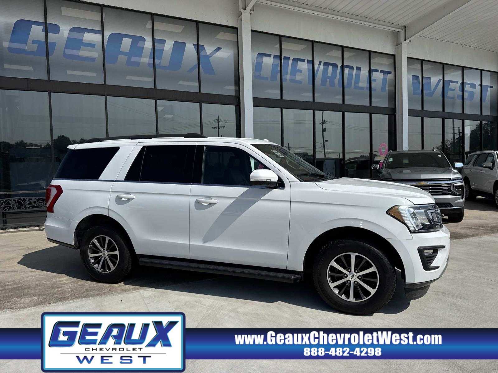 Used 2019 Ford Expedition XLT w/ Equipment Group 201A