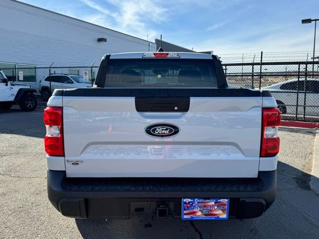 New 2026 Ford Maverick XLT w/ Equipment Group 301A image 4
