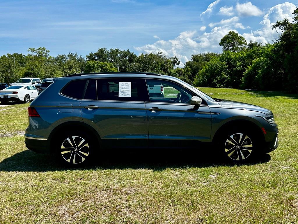 Used 2023 Volkswagen Tiguan S w/ Driver Assistance Package image 7