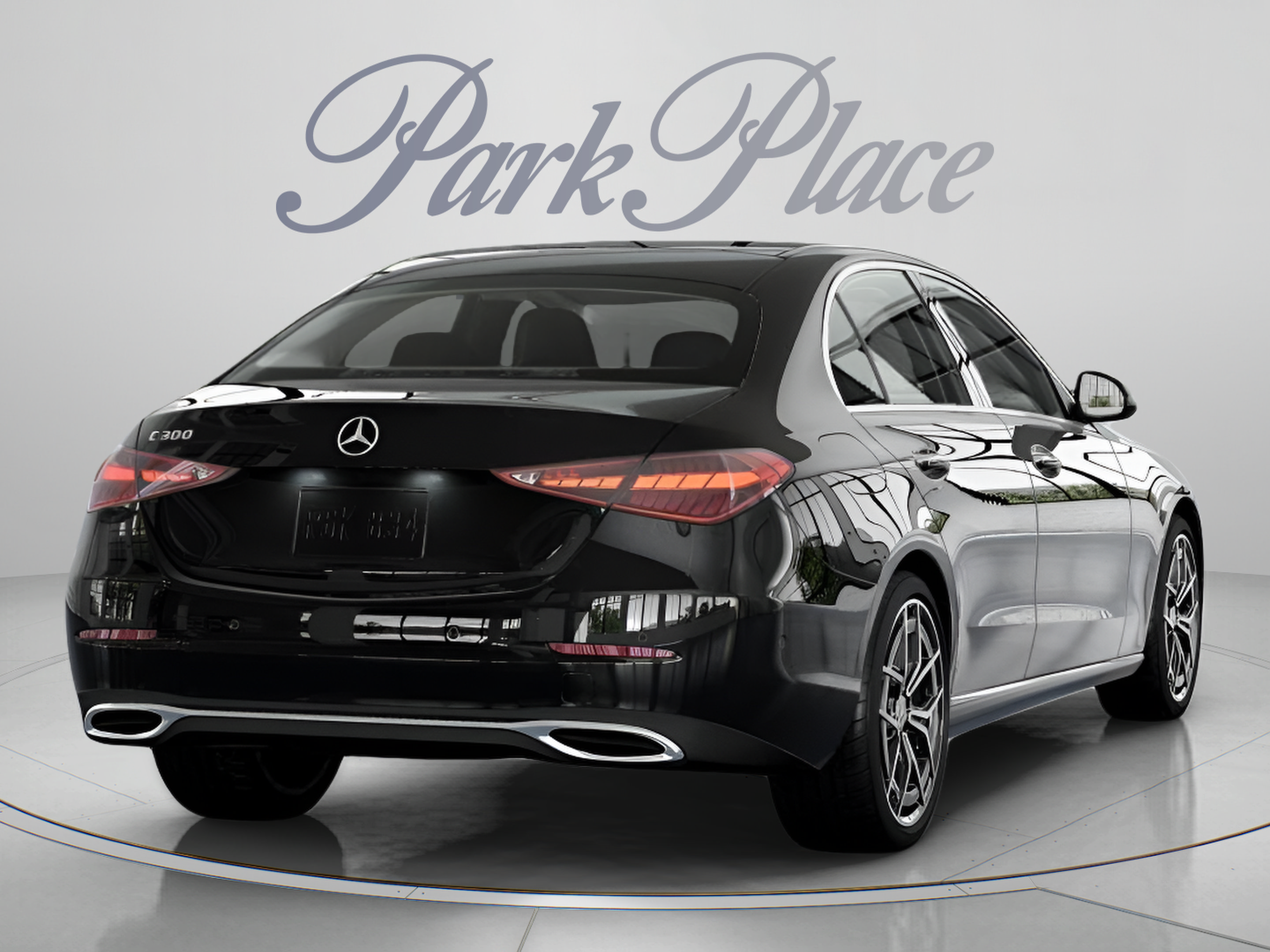 New 2026 Mercedes-Benz C 300 Sedan image 18