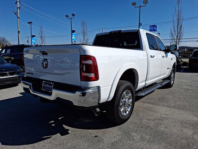 Used 2021 RAM 3500 Laramie image 10