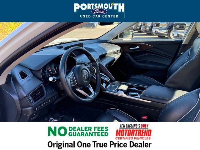 Used 2021 Acura TLX SH-AWD w/ Advance Package image 4