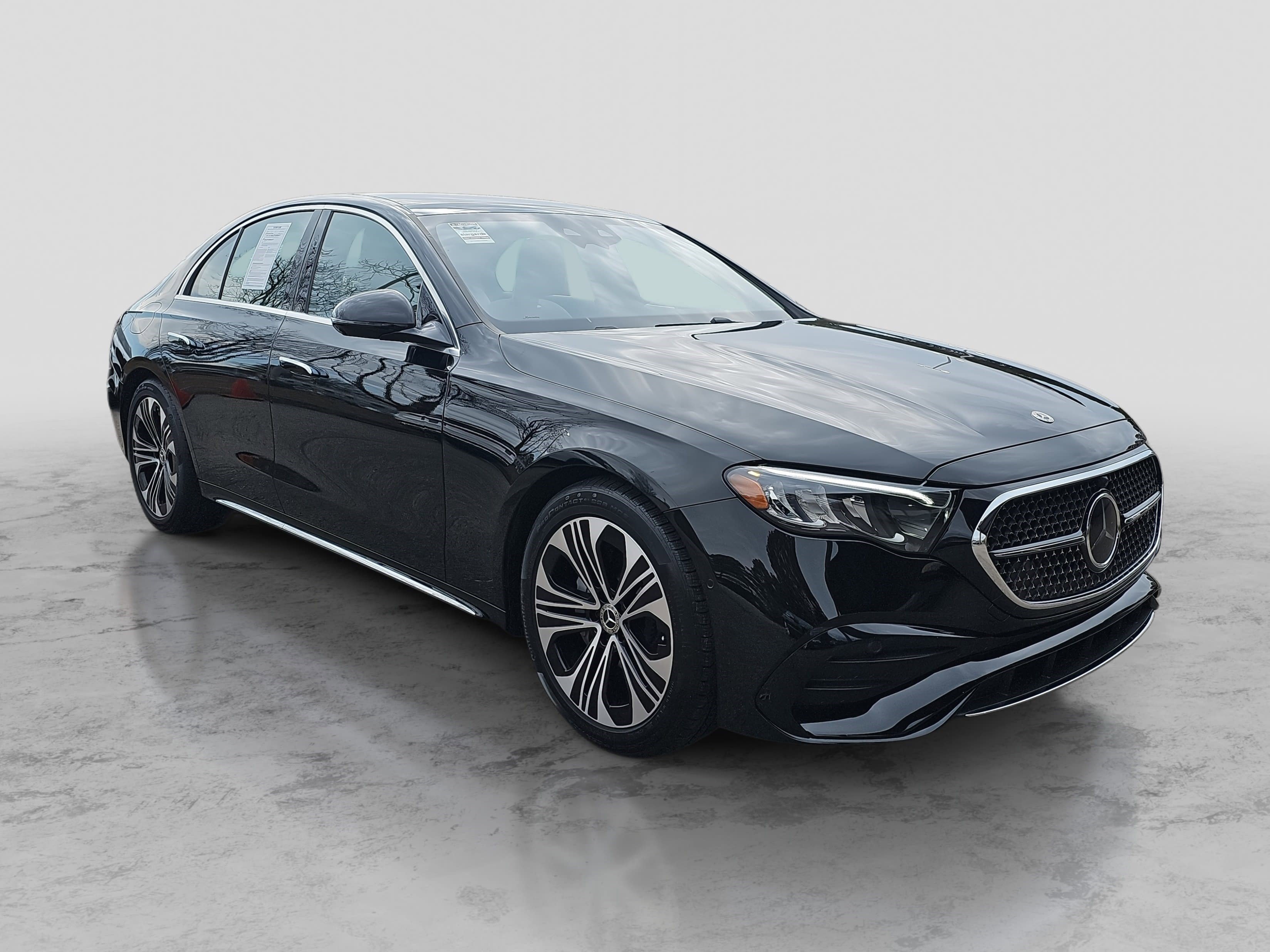 Certified 2026 Mercedes-Benz E 350 Sedan image 2