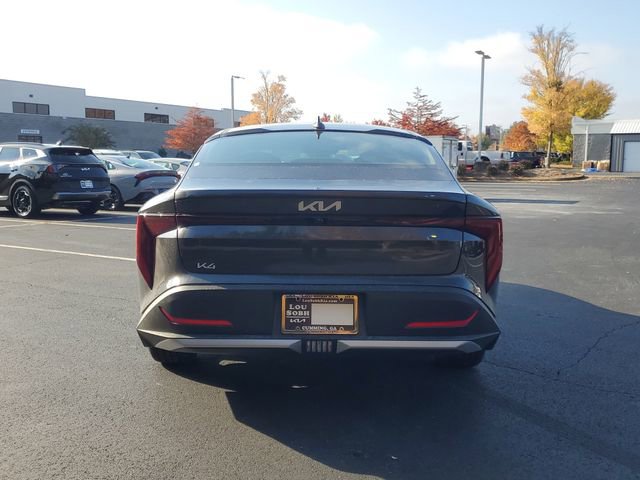 New 2025 Kia K4 EX image 5