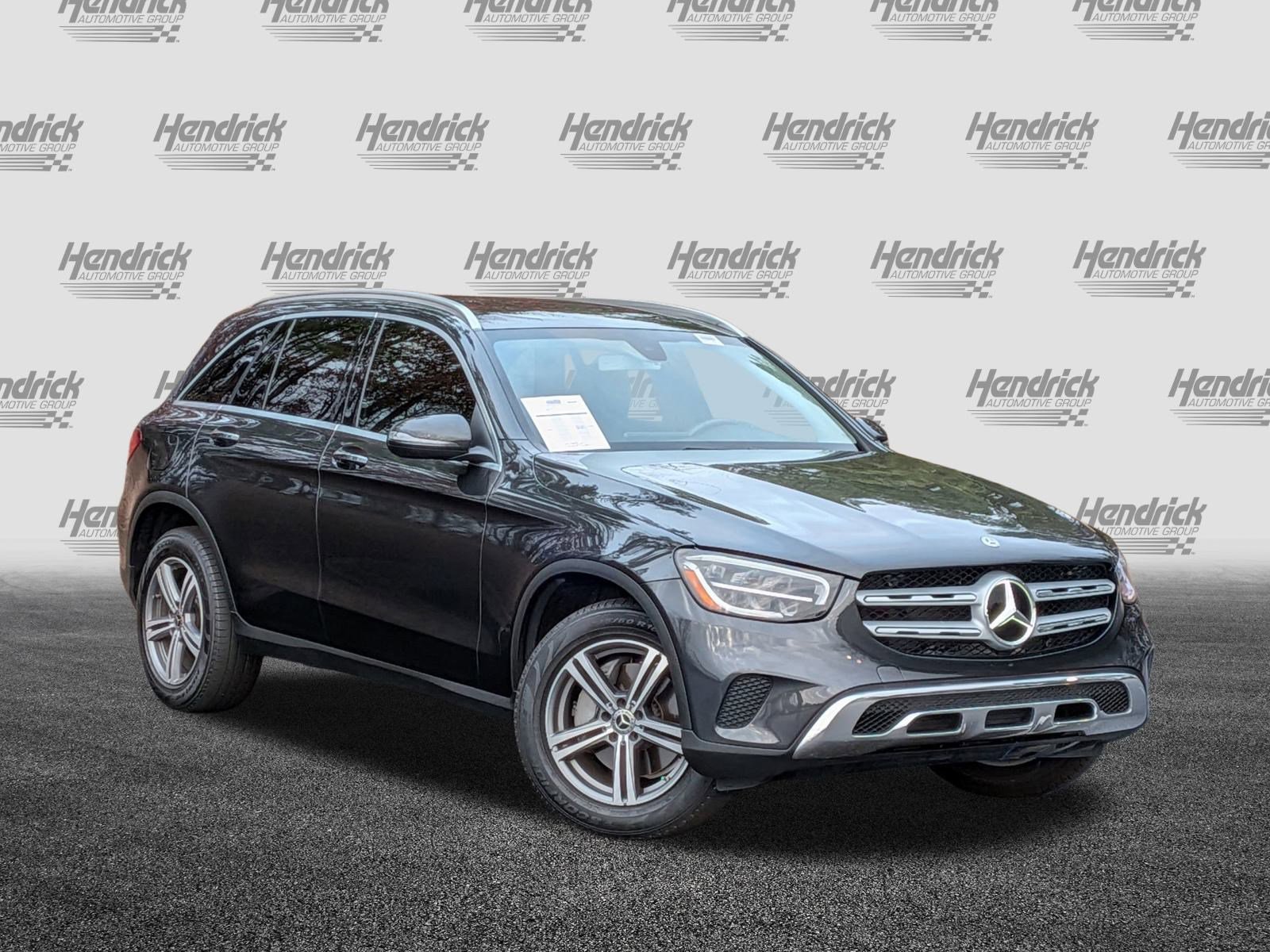 Certified 2020 Mercedes-Benz GLC 300 video 2