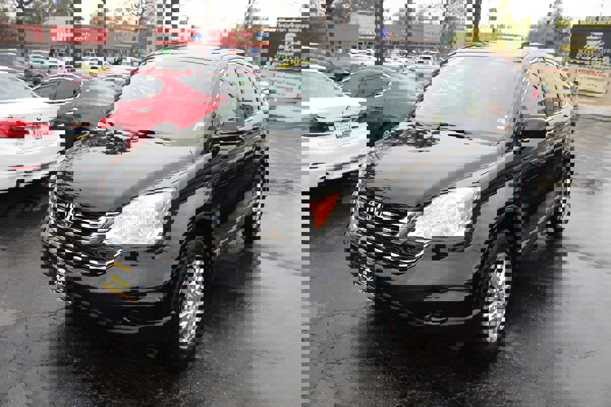 Used 2011 Honda CR-V EX-L image 4