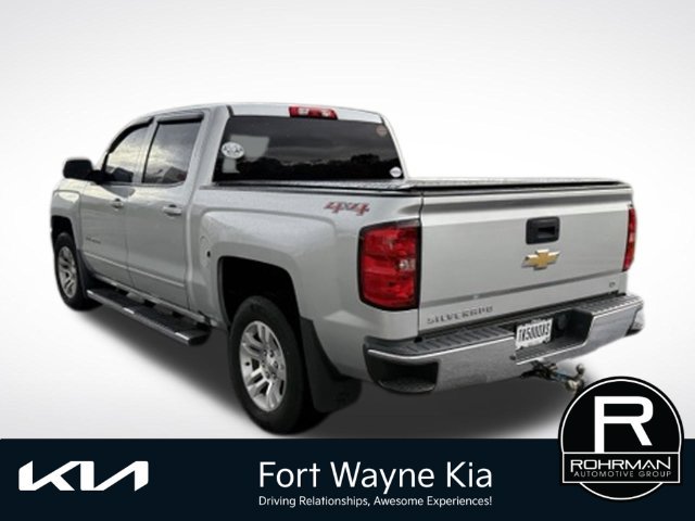 Used 2016 Chevrolet Silverado 1500 LT w/ All Star Edition AWD/4WD image 3
