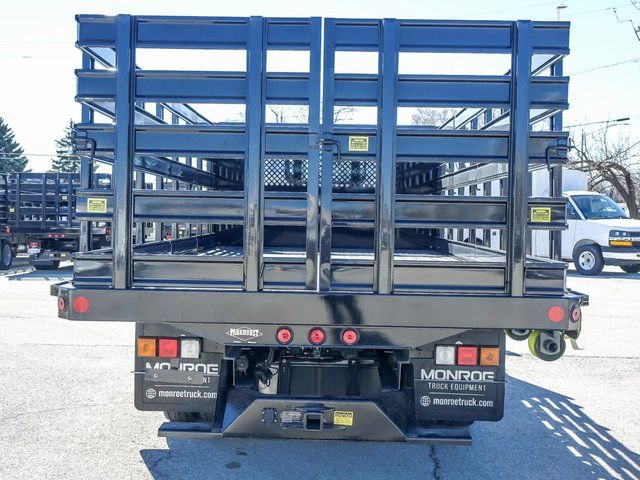 New 2024 Chevrolet Low Cab Forward 5500XG image 4