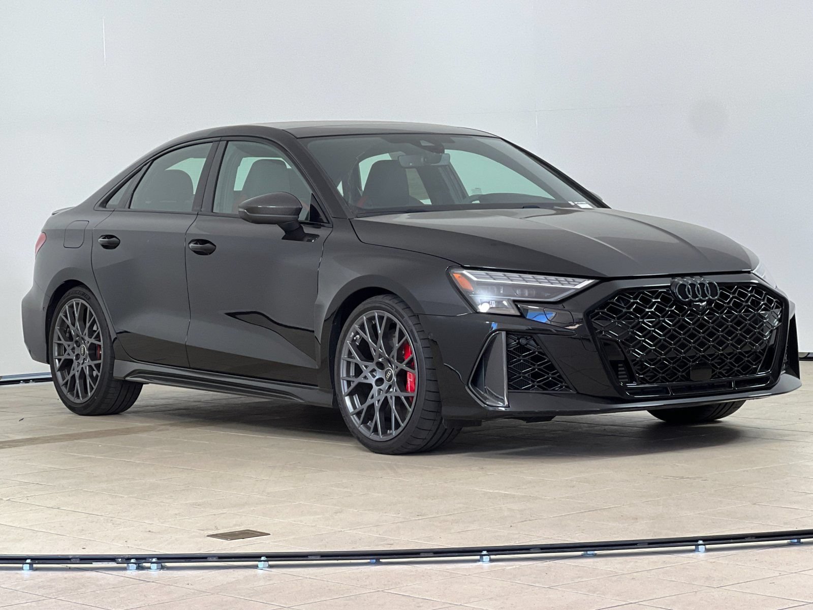 New 2025 Audi RS 3 AWD/4WD image 8