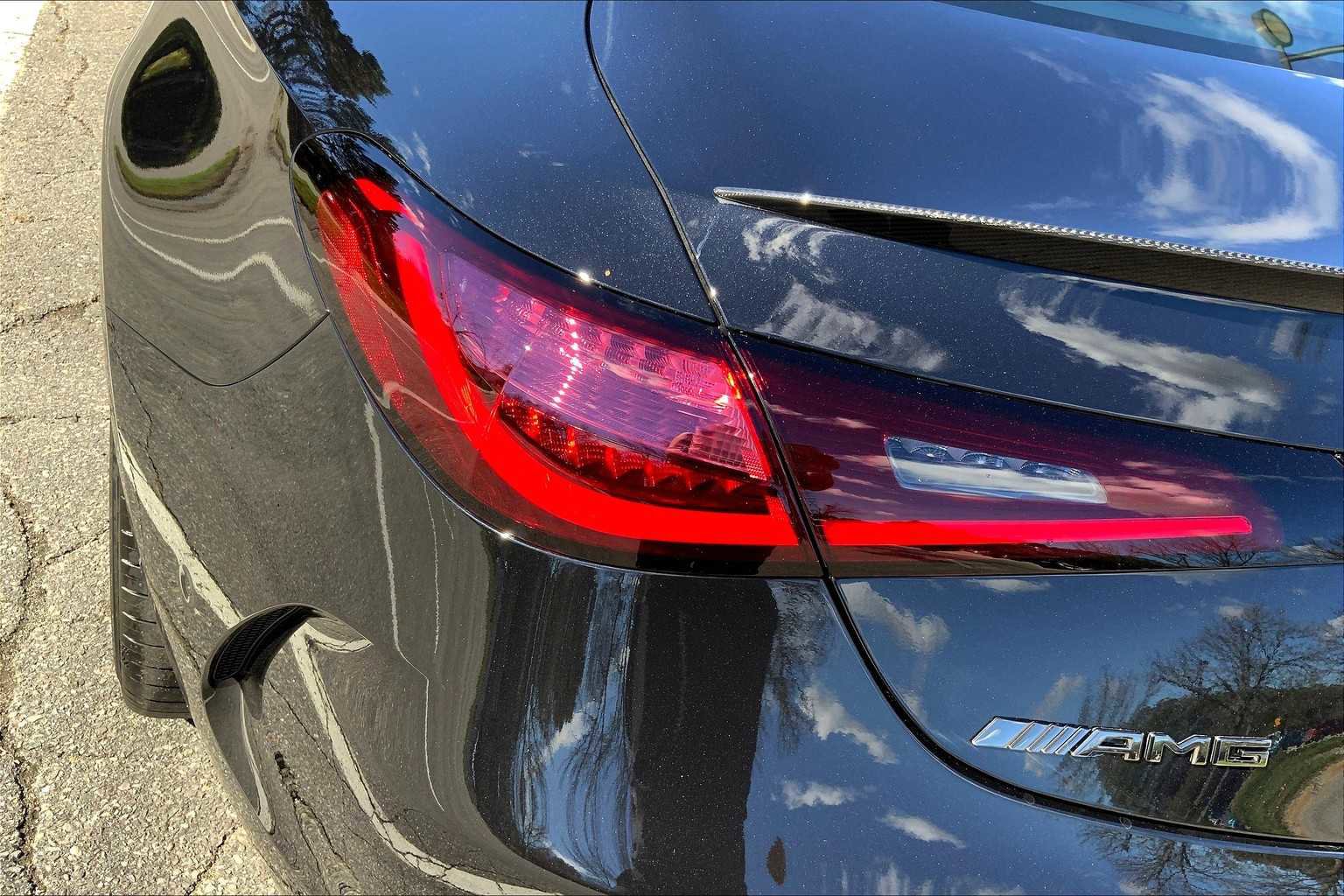 New 2026 Mercedes-Benz CLE 53 AMG 4MATIC Coupe image 18
