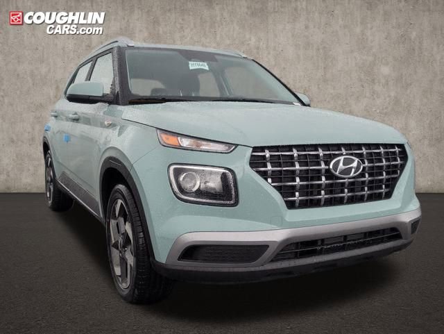 New 2026 Hyundai Venue SEL