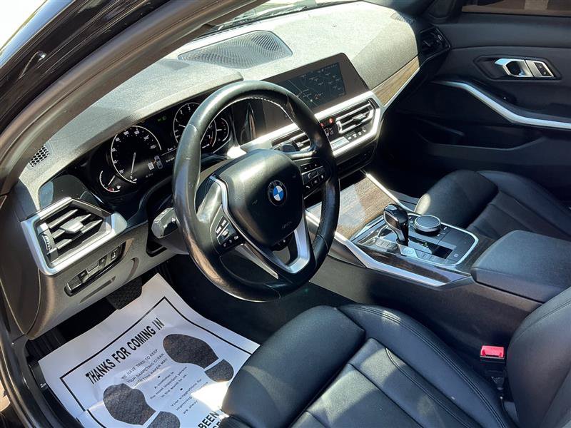 Used 2020 BMW 330i xDrive Sedan w/ Driving Assistance Package AWD/4WD image 30