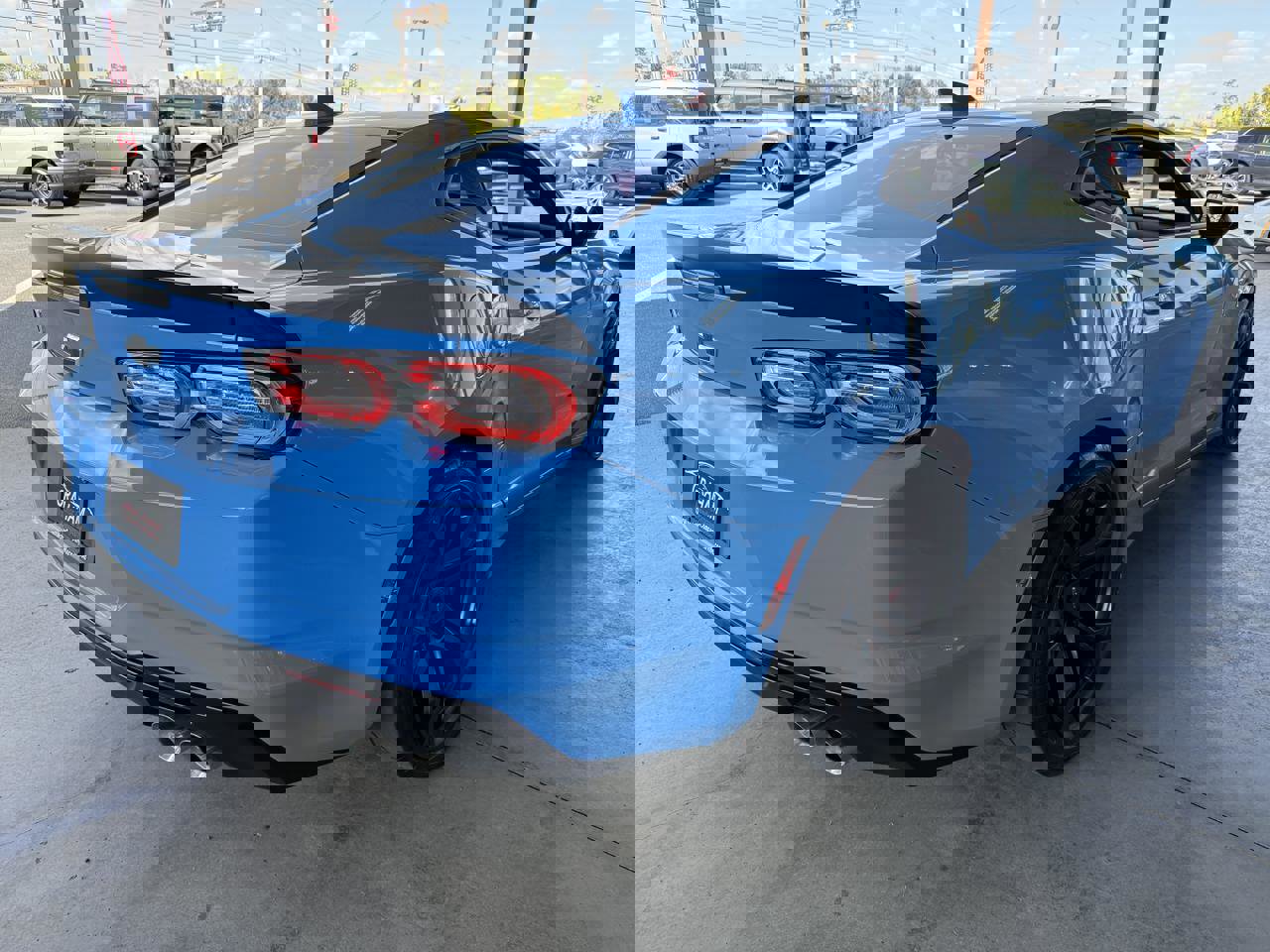 Used 2022 Chevrolet Camaro SS image 5
