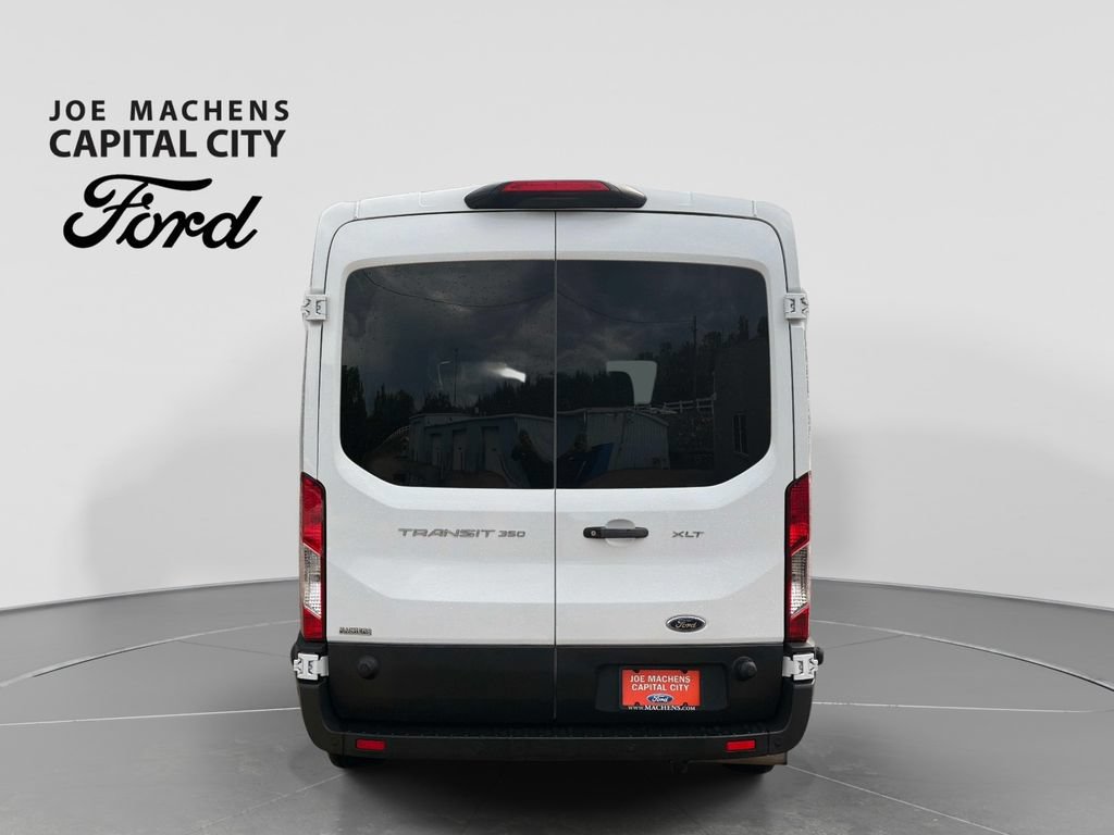 Used 2024 Ford Transit 350 XLT RWD image 6