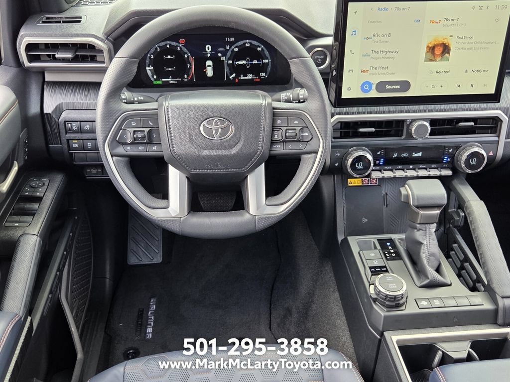 Certified 2026 Toyota 4Runner Platinum AWD/4WD image 11
