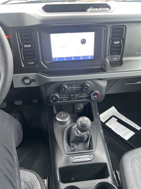 Certified 2021 Ford Bronco 2-Door image 37