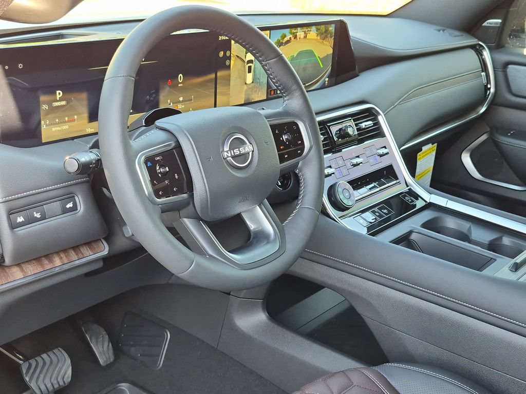 New 2026 Nissan Armada Platinum AWD/4WD image 15