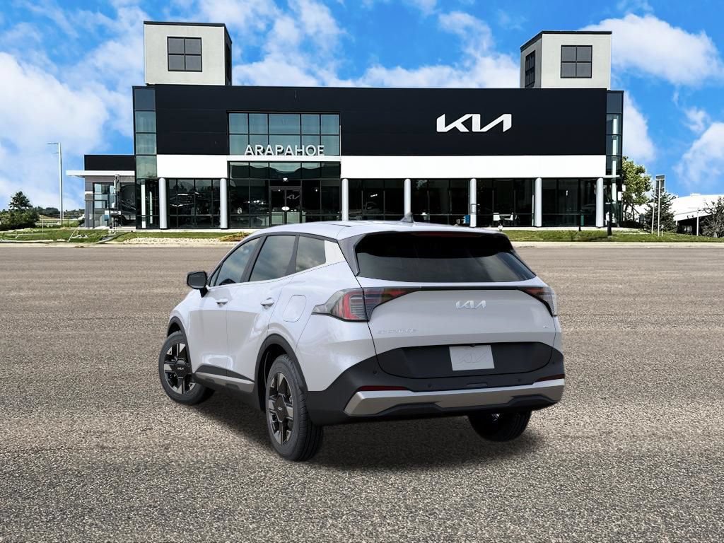 New 2026 Kia Sportage LX AWD/4WD image 4
