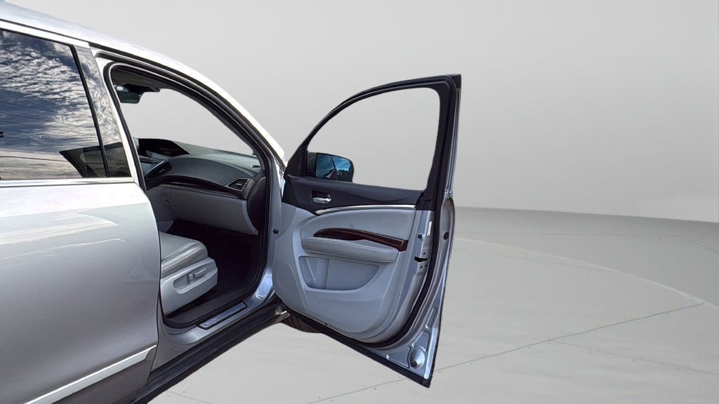 Used 2016 Acura MDX w/ Technology Package AWD/4WD image 19