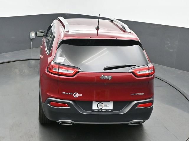 Used 2016 Jeep Cherokee Limited AWD/4WD image 40
