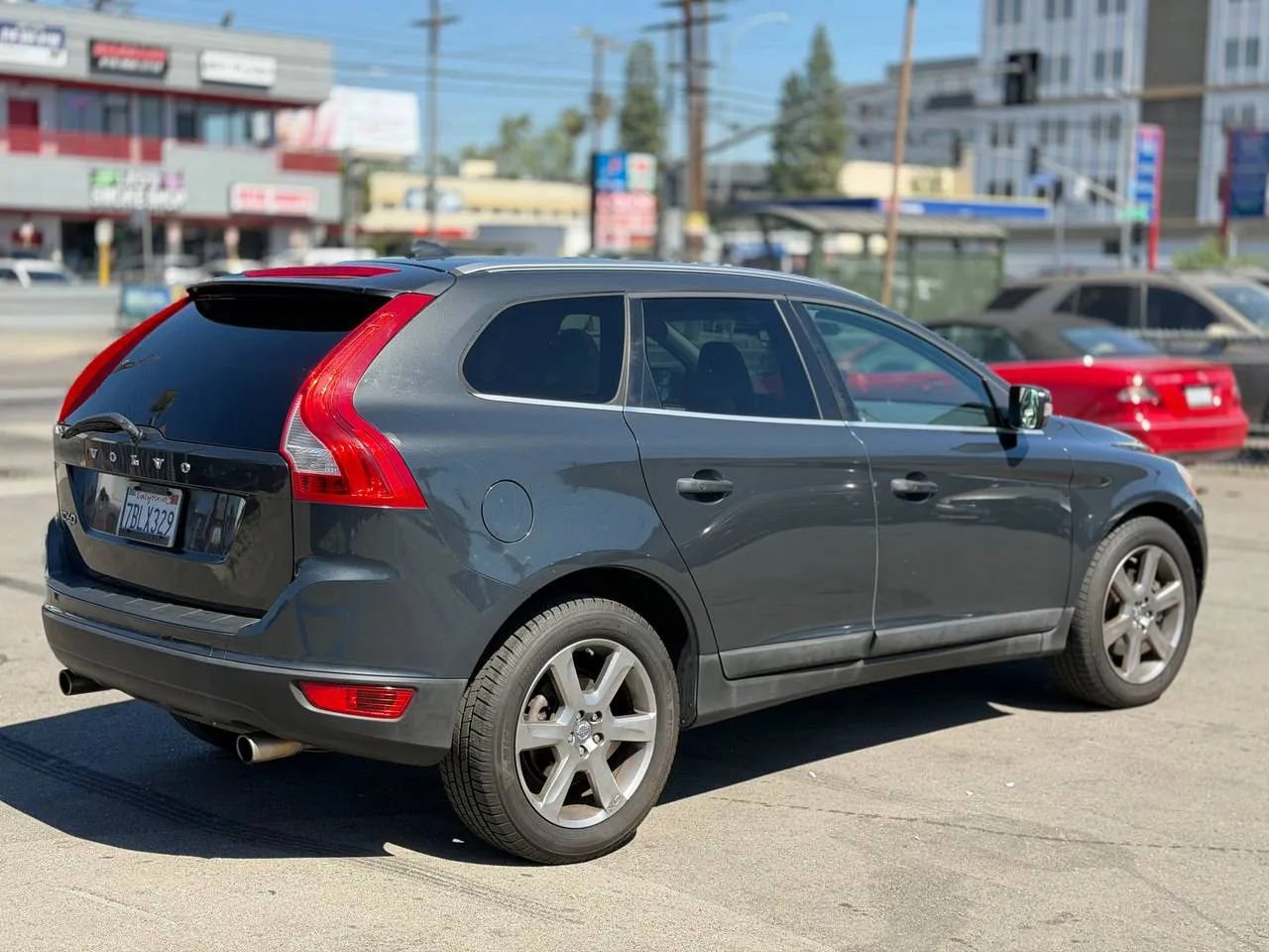 Used 2013 Volvo XC60 3.2 FWD image 18