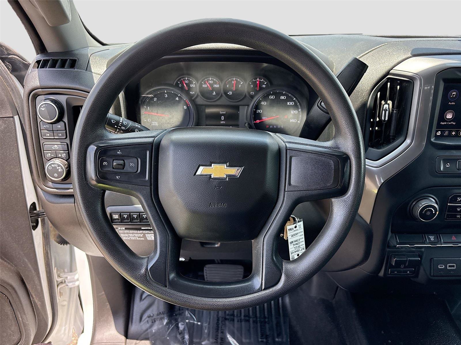 Used 2022 Chevrolet Silverado 2500 W/T w/ WT Fleet Convenience Package AWD/4WD image 11