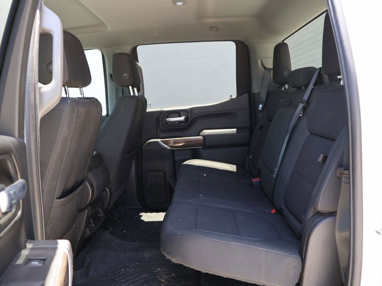 Used 2022 Chevrolet Silverado 1500 LT Trail Boss AWD/4WD image 10