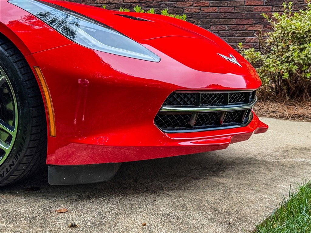 Used 2014 Chevrolet Corvette Stingray Convertible w/ 2LT Preferred Equipment Group RWD image 34